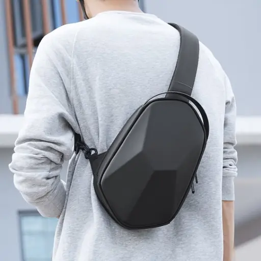 Сумка через плечо Mark Ryden 7507 6л для планшета до 9.7' Black (17593) - фото 5