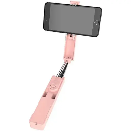 Селфi-монопод Borofone BY4 Wireless selfie stick - фото 1