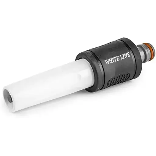 Насадка поливальная Bradas TPR WHITE LINE регулируемая WL-4720 - фото 1