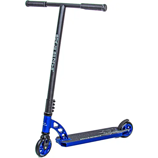 Самокат трюковый Scale Sports 51х11х84 см Синий 000231583
