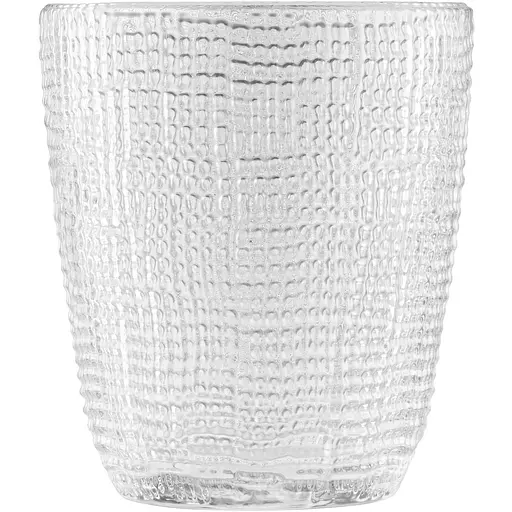 Склянка Ardesto Ice низька 300 мл прозорий (AR2630IC)