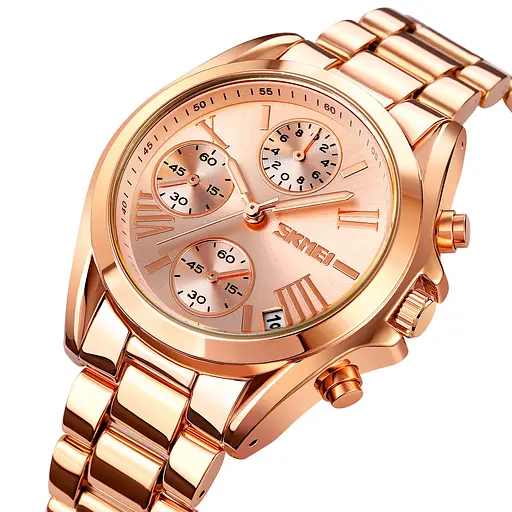 Наручные часы женские 1897RG Rose Gold Skmei acs0030484 - фото 2