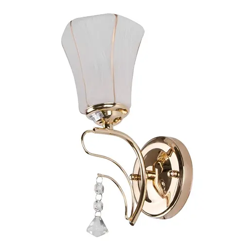 Бра Brille LK-279W/1 настінне накладне класичне E14