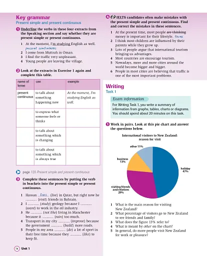 Complete IELTS Bands 4-5 Student's Book with Answers with CD-ROM - фото 8