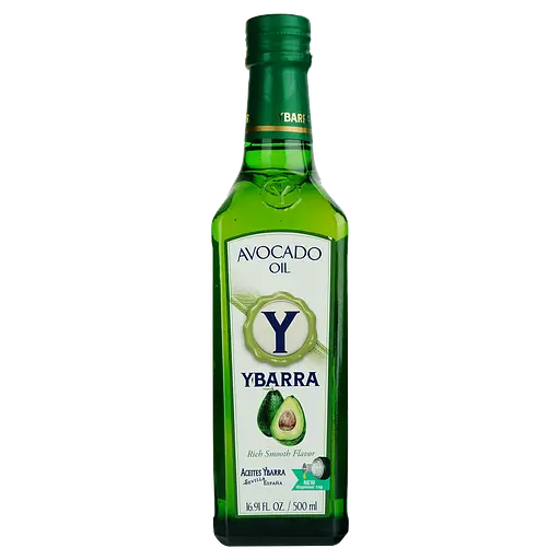Масло из авокадо Ybarra Avocado 500 мл 