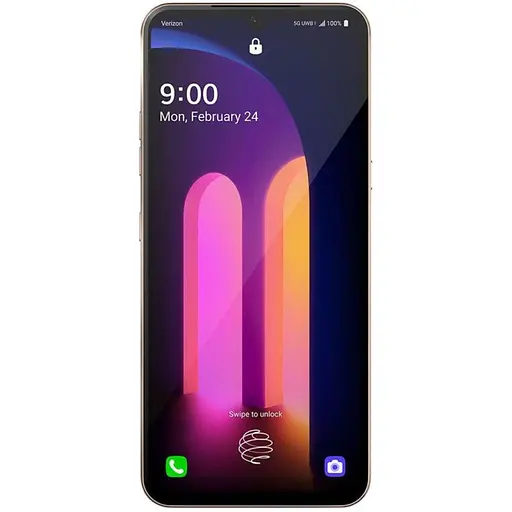 Смартфон LG V60 ThinQ 5G 8/128GB Classy Blue Refurbished - фото 3