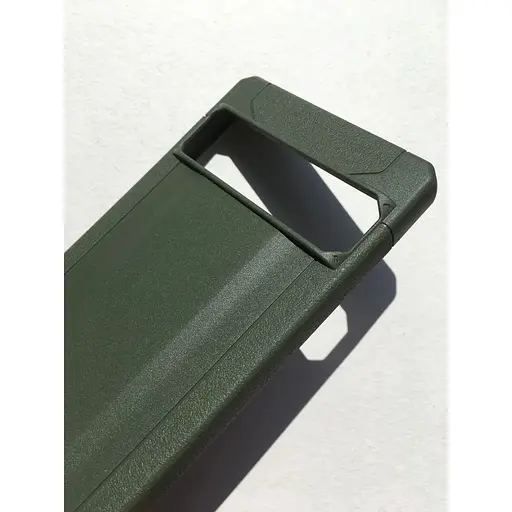 Оригінальний протиударний чохол UAG Scout для Google Pixel 8 Pro (6.7") Olive Drab 614319117272 - фото 7