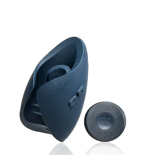 Мастурбатор Hot Octopuss Pulse Duo, пульсація, використання без рук, підходить для пар, пульт дистанційного керування - фото 2