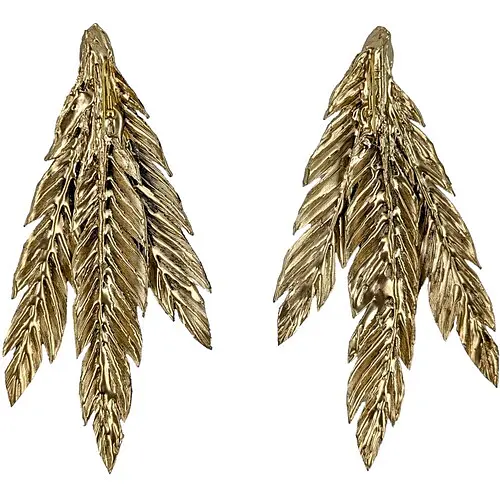 Сережки Фенікс Cristal - фото 2