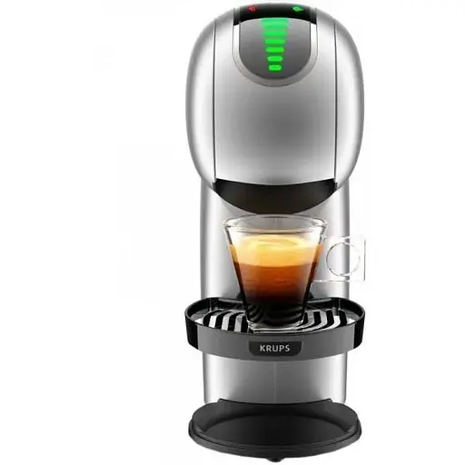 Капсульная кофеварка эспрессо Krups Nescafe Dolce Gusto Genio S Touch KP440E10 - фото 3