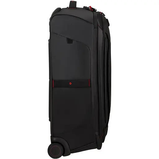 Дорожная Сумка На Колесах Samsonite ECODIVER BLACK 67x43x28 KH7*09013 - фото 5