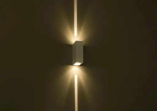 Настінний світильник MJ-Light A150/2 WH - фото 2