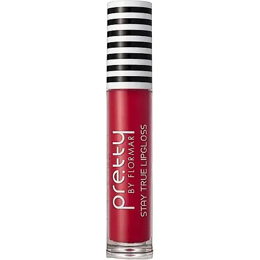 Блиск для губ Pretty Stay True Lipgloss відтінок 013 (Flame) 6.5 мл (8000018545815) - фото 1