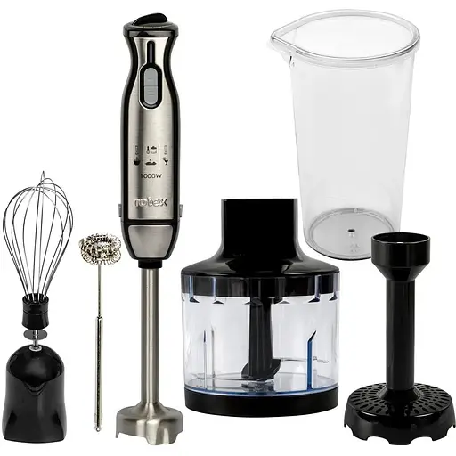 Занурювальний блендер Rotex RTB807-B