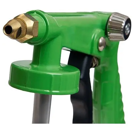 Пістолет пневматичний Alloid PG-70 для гравітексу з гнучкою насадкою (PG-70) - фото 3