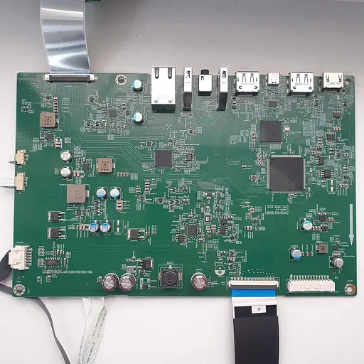 Материнская плата монитора DELL U2421E (19M79-1M 748.A3806.001M) "Б/У" - фото 2