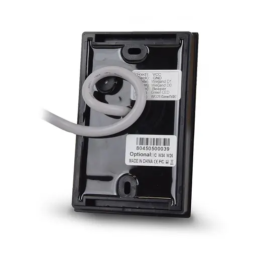 Считыватель ZKTeco KR100E для карт EM-Marine и брелоков (114672) - фото 2