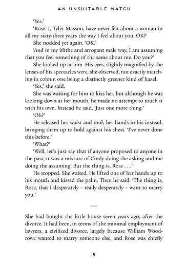 An Unsuitable Match - фото 6