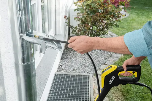 Шланг для прочищення труб для мийки високого тиску Karcher 15м (2.637-767.0) [87790] - фото 4