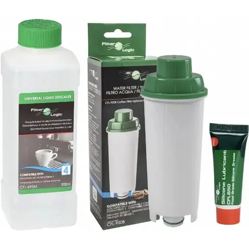 Набір №2 для обслуговування кавомашини Filter Logic - фото 1