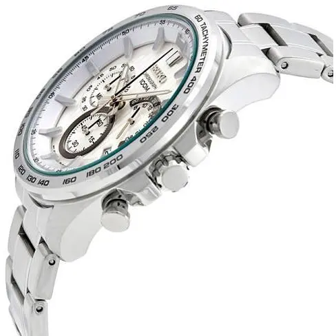 Наручные часы Seiko SSB297P1 - фото 2