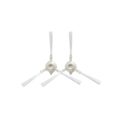 Боковые щетки для робота-пылесоса ROWENTA Tefal X-plorer Series 20 40 45 50 Serie 75 ( RR7687WH / RG7687 ) 2 шт. - фото 2