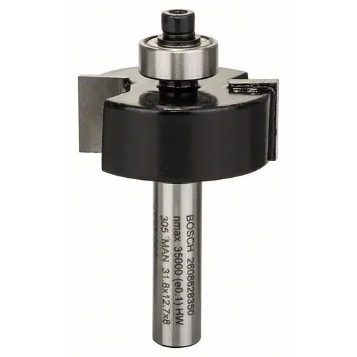 Фреза для выборки паза Bosch Professional Std S8 D31.8 L12.5 (2.608.628.350) - фото 2