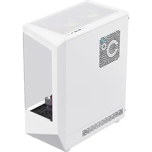 Корпус GameMax Vista COC AW без БП (VISTA COC AW) - фото 5