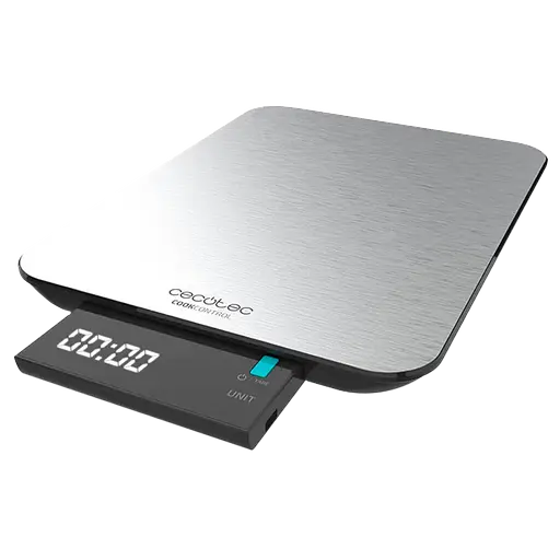 Кухонні ваги CECOTEC CookControl 9000 WaterProof