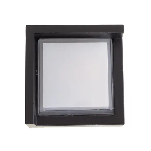 Подсветка Brille LED фасадная IP65 AL-294/12W BK - фото 5