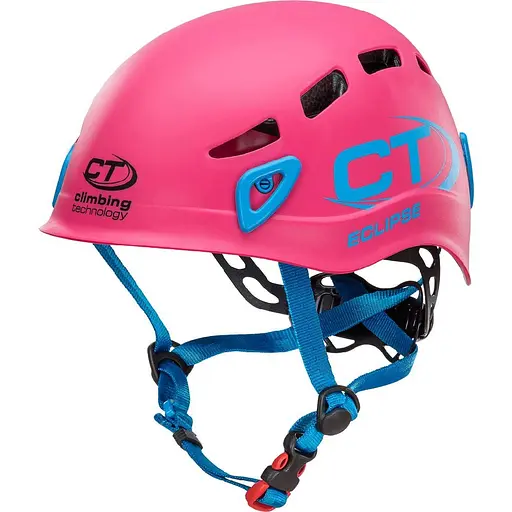 Каска Climbing Technology Eclipse Рожевий (1053-6X959 10)