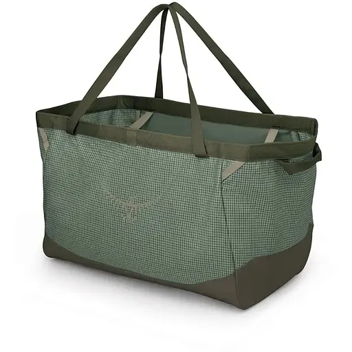 Сумка Osprey Transporter Gear Tote 60 Leaf Green (1054-009.3981) - фото 2