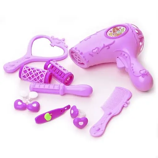 Игровой набор Укладка волос для девочки ID160