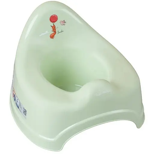 Горщик дитячий Tega Baby Forest Fairytale light green - фото 1