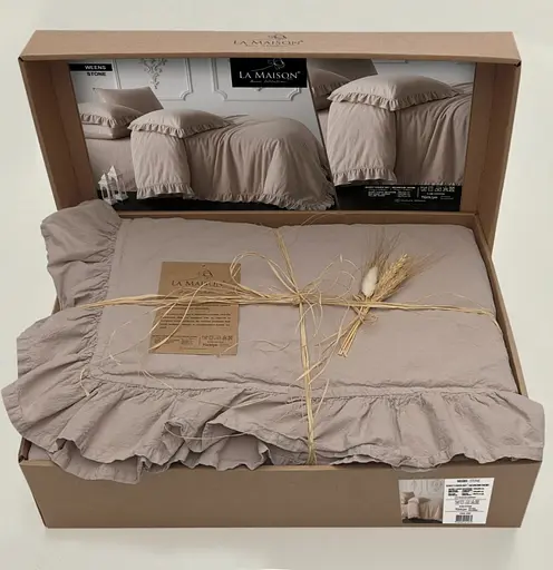 Постільна білизна Weens Stone Варена Бавовна La Maison pbe0051976 - фото 1