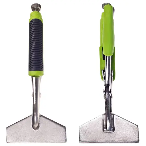 Струбцина-тиски Alloid плоская 254 мм (СИ-06060) - фото 2