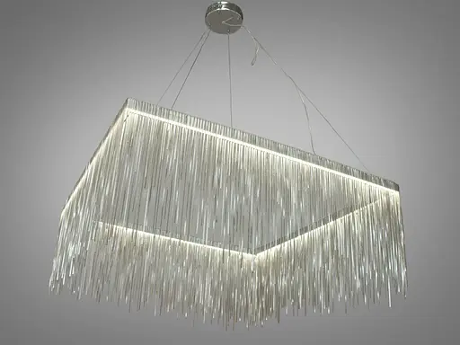 LED люстра підвісна, 48W - фото 2