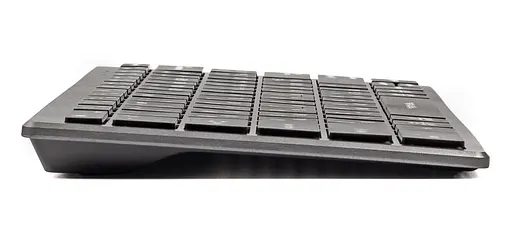 Клавіатура A4Tech FBX51C Wireless/Bluetooth Grey (FBX51C Grey) - фото 5