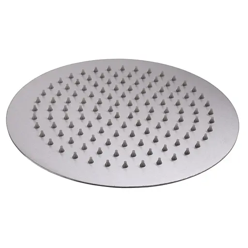 Верхній душ Globus Lux ST-0250-R, Нержавіюча сталь - фото 1