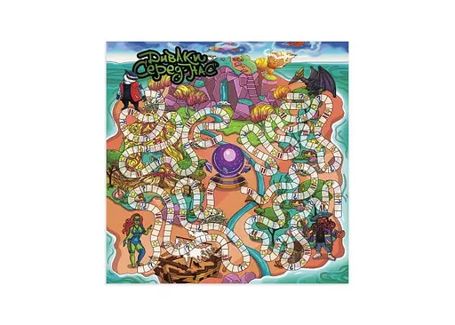 Настольная игра PlayRoom Чудаки среди нас (укр.) (ВР_ДСН) - фото 3