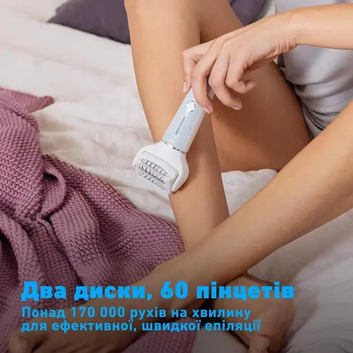 Епілятор Panasonic ES-EY90-A520 - фото 6