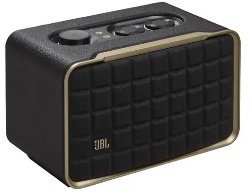 Портативная акустика JBL Authentics 200 (JBLAUTH200BLKEP)