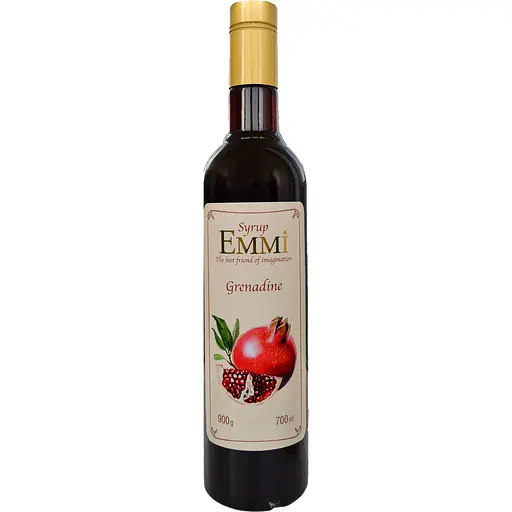 Сироп Emmi Гренадін 700 мл - фото 1