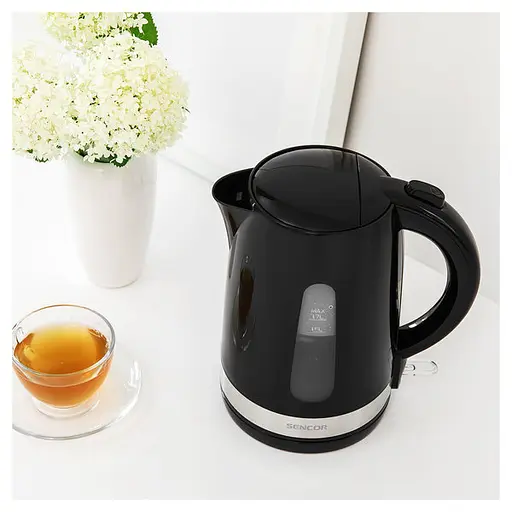 Електрочайник Sencor SWK 1749BK - фото 12