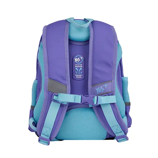 Рюкзак шкільний Yes Line Friends Pretty Choco S-104 - фото 6