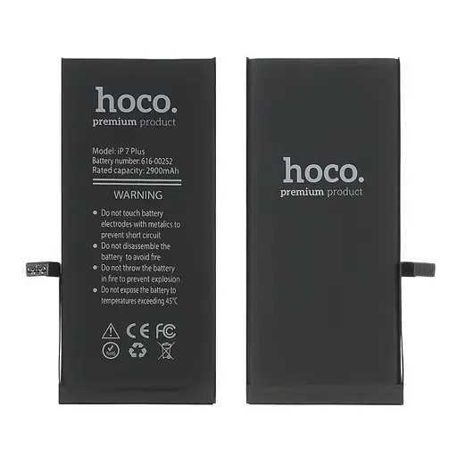 Акумулятор Hoco для Apple iPhone 7 Plus - фото 2