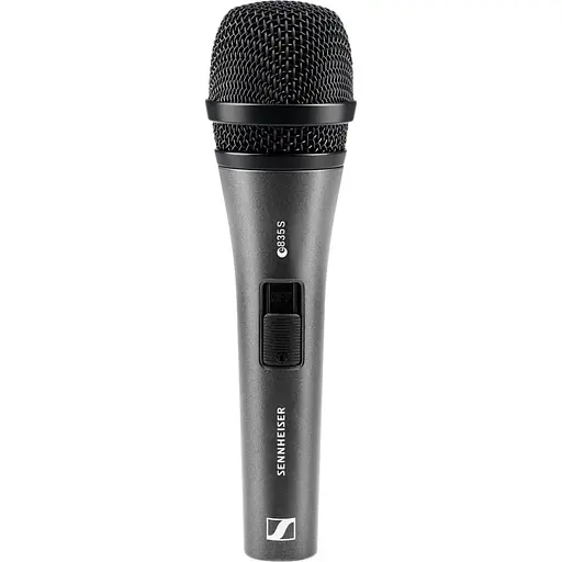 Мікрофон Sennheiser E 835-S (004514) [120996]