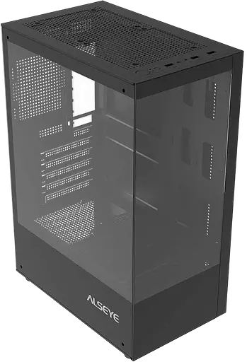 Корпус Alseye Spider Black (AS.07.0136) - фото 3