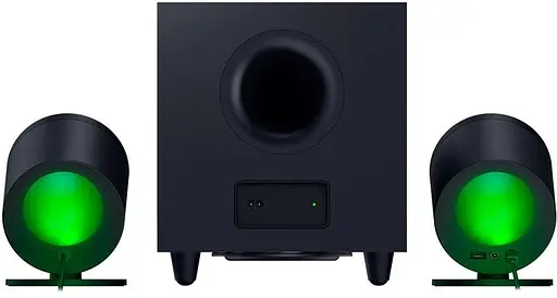 Акустическая система Razer 2.1 Nommo V2 PRO (RZ05-04740100-R3G1) - фото 1