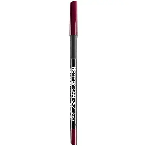 Автоматический контурный карандаш для губ Flormar Style Matic Lipliner тон 06 (Violet Sl) (8000019546593) - фото 1
